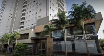 Spot Centro Residence - Londrina/PR